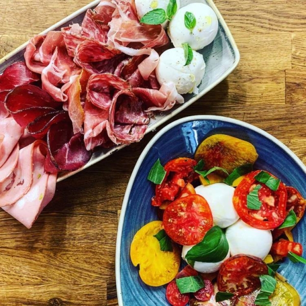 Origano - Pizzeria Lille - pizza a emporter lille - Restaurant italien Lille