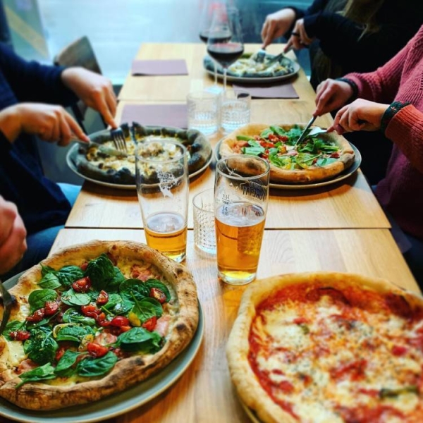 Galerie - Origano - Pizzeria Lillee - pizza a emporter lille - Pizza italienne Lille