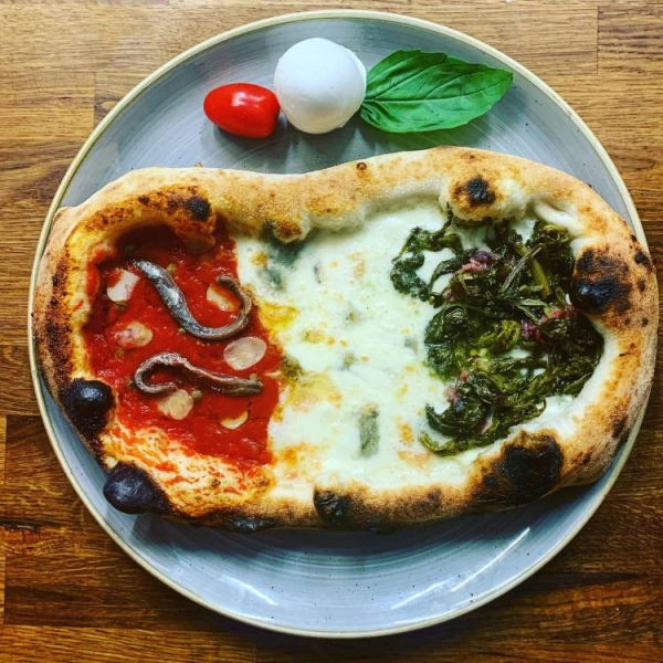 Galerie - Origano - Pizzeria Lillee - pizza a emporter lille - Restaurant italien Lille