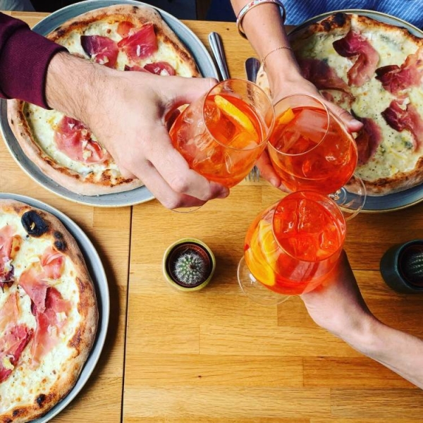 Galerie - Origano - Pizzeria Lillee - pizza a emporter lille - manger a LILLE