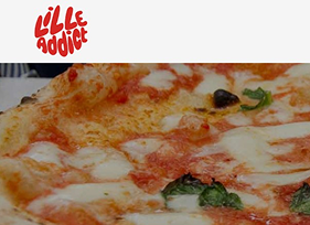 On parle de nous - Origano - Pizzeria Lille